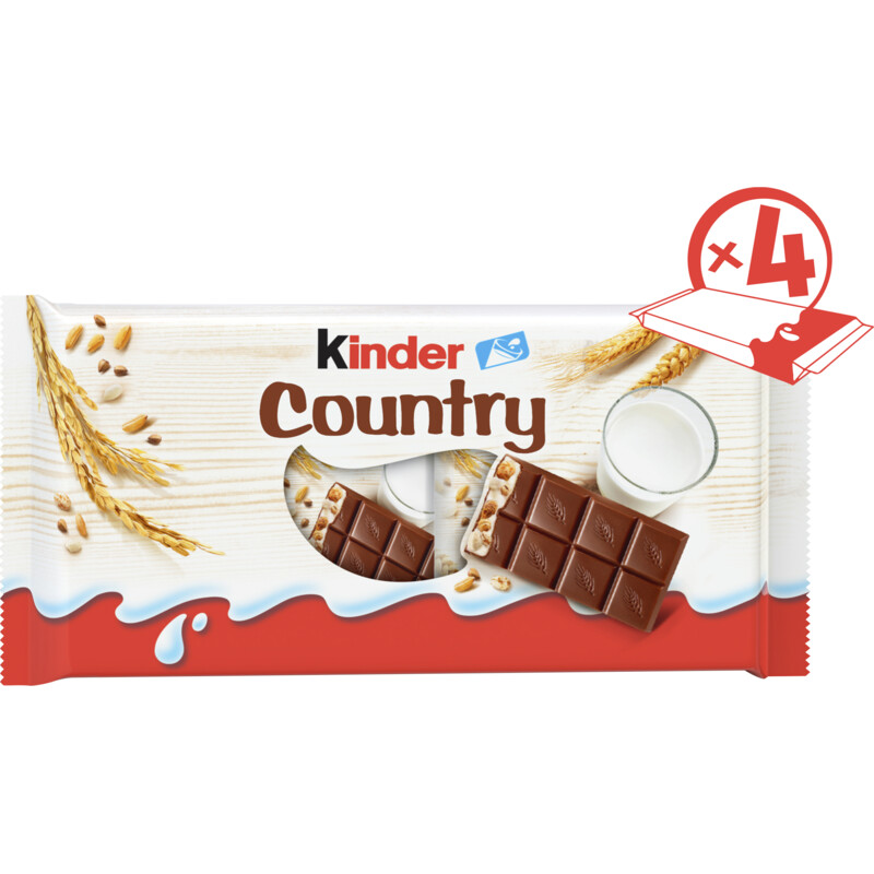 Een afbeelding van Kinder Country