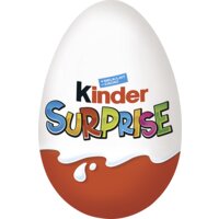 Een afbeelding van Kinder Surprise ei