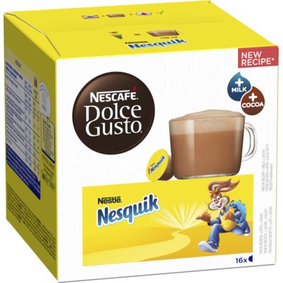 pdp-image-Nescafé Dolce Gusto Nesquik capsules
