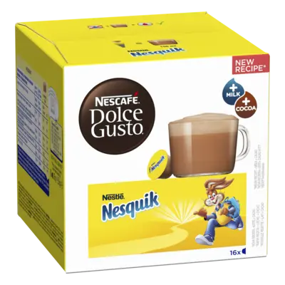 pdp-image-Nescafé Dolce Gusto Nesquik capsules
