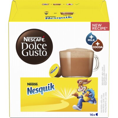 pdp-image-Nescafé Dolce Gusto Nesquik capsules