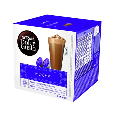 pdp-image-Nescafé Dolce Gusto Mocha