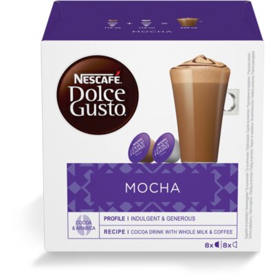 pdp-image-Nescafé Dolce Gusto Mocha