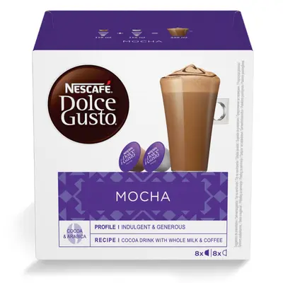 pdp-image-Nescafé Dolce Gusto Mocha