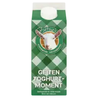 Subcategorie: Geitenyoghurt