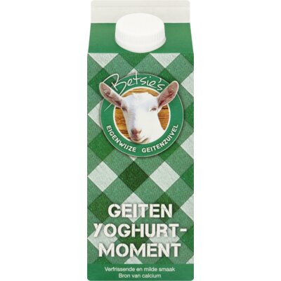 pdp-image-Betsie's Geitenyoghurt moment