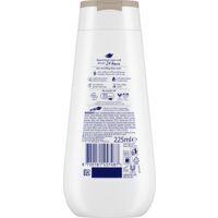 Een afbeelding van Dove Nourishing silk douchegel