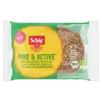 Schär Pure & active zadenbrood glutenvrij
