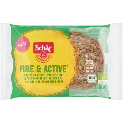 pdp-image-Schär Pure & active zadenbrood glutenvrij