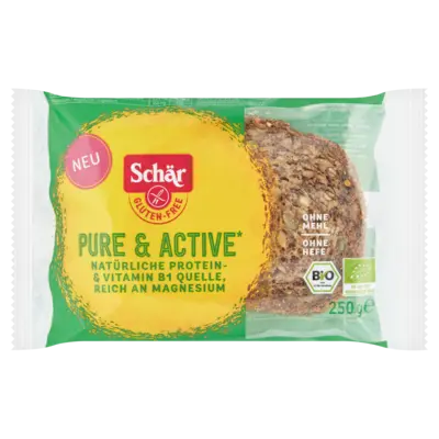 pdp-image-Schär Pure & active zadenbrood glutenvrij