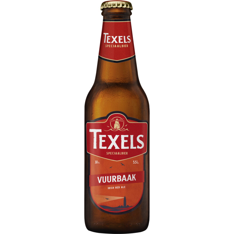 Een afbeelding van Texels Vuurbaak speciaalbier