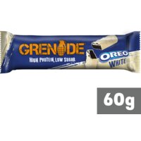 Een afbeelding van Grenade Oreo white