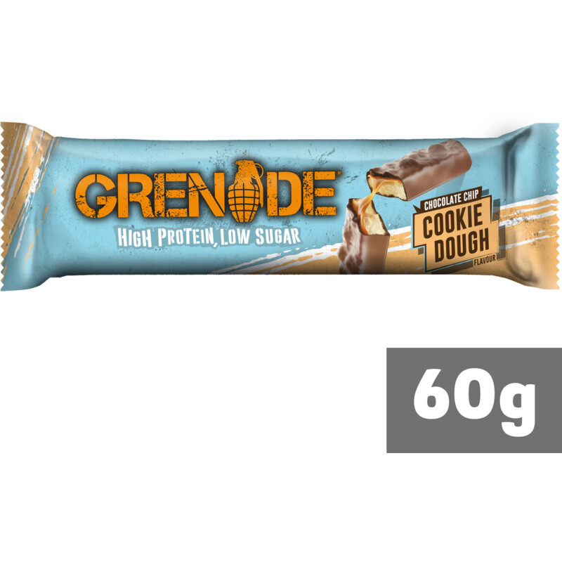 Grenade Cookie dough protein bar bestellen Albert Heijn