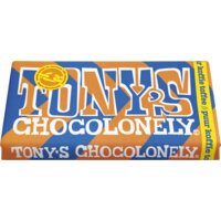 Een afbeelding van Tony's Chocolonely Reep puur koffie toffee