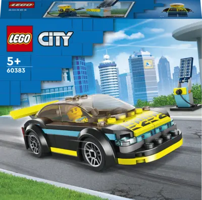 pdp-image-Lego Elektrische sportwagen