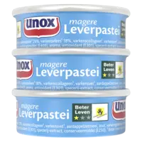 Unox Magere leverpastei