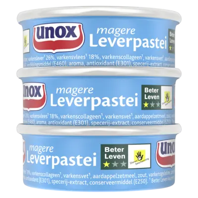 pdp-image-Unox Magere leverpastei