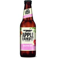 Apple Bandit Raspberry cider