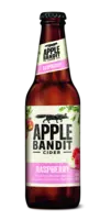 Apple Bandit Raspberry cider