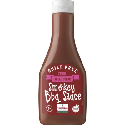 pdp-image-Verstegen Smokey BBQ saus zero added sugar