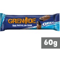 Een afbeelding van Grenade Oreo protein bar