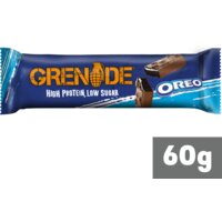 Een afbeelding van Grenade Protein bar oreo