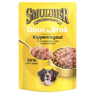 pdp-image-Smuldier Door de brok kippenragout