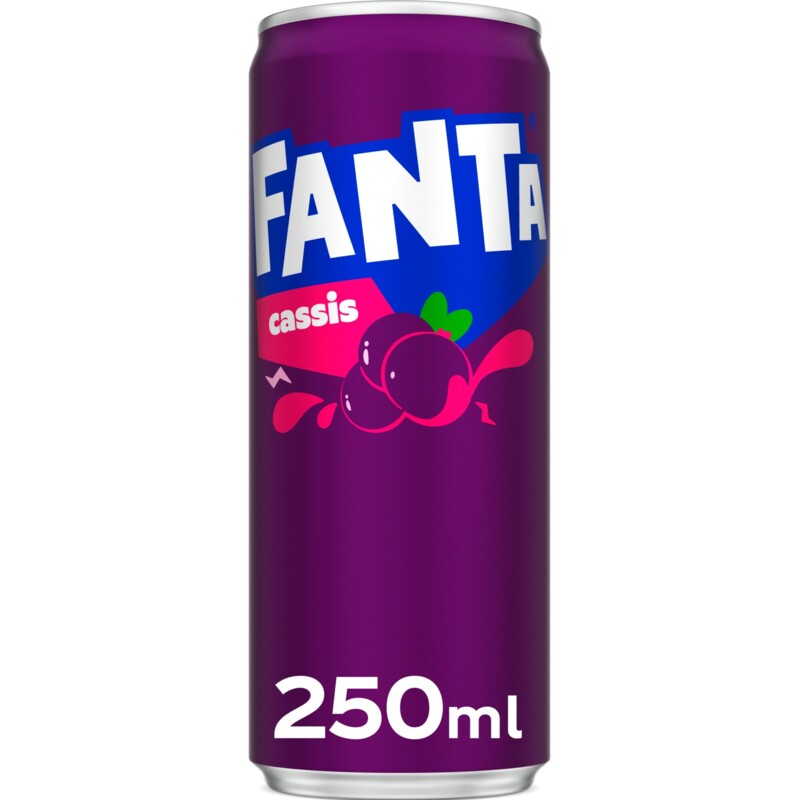 Een afbeelding van Fanta Cassis