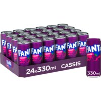 Een afbeelding van Fanta Cassis tray