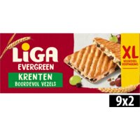 Een afbeelding van Liga Evergreen original krenten xl