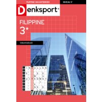 Een afbeelding van Denksport filippine vakantieboek bel