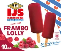 De Friesche koe Frambololly