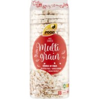 Afbeelding van Good Food Rijstwafels meergranen