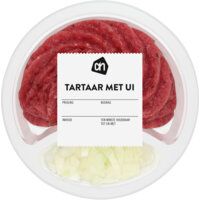 Afbeelding van Tartaar met uitjes