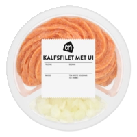 AH Kalfsfilet met uitjes