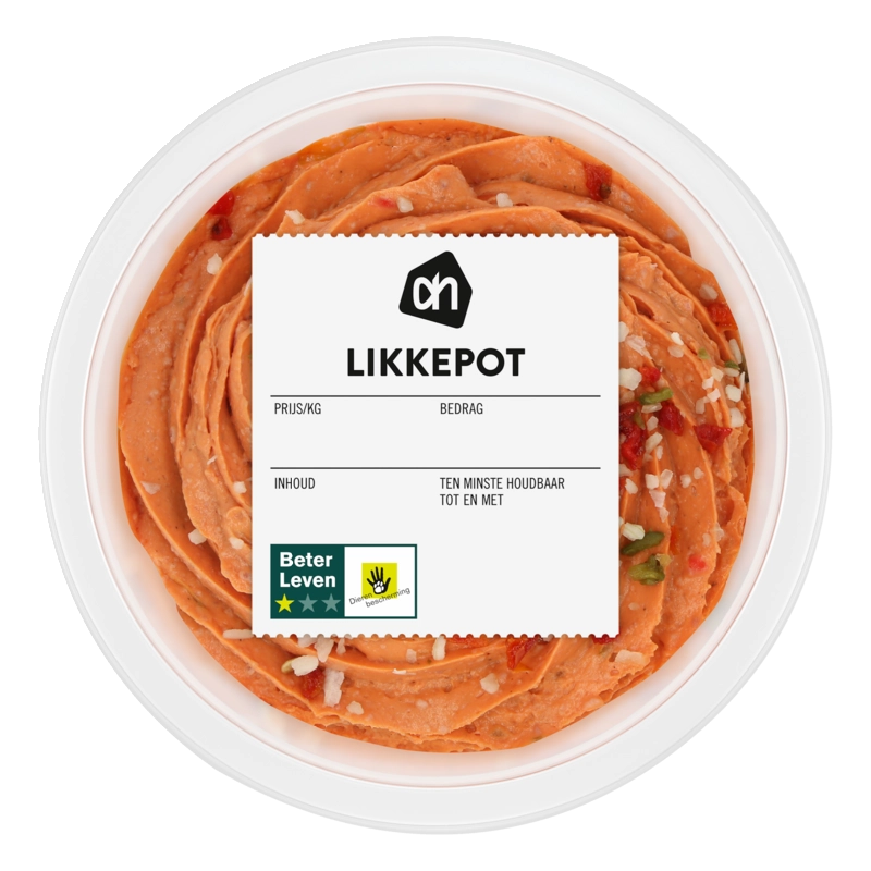 AH Likkepot