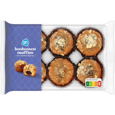 pdp-image-AH Bosbessen muffins crumble topping