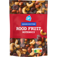 Afbeelding van Rood fruit notenmix ongezouten
