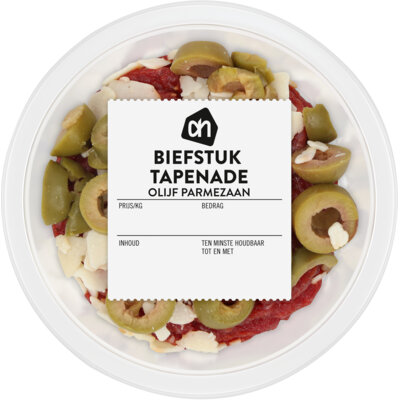 pdp-image-AH Biefstuk tapenade olijf parmezaan