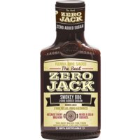 Een afbeelding van Remia Zero Jack smokey BBQ