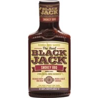 Een afbeelding van Remia Black Jack smokey bbq