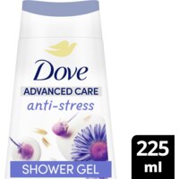 Een afbeelding van Dove Anti-stress douchegel