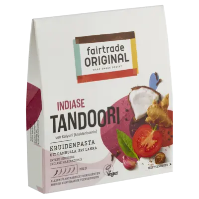 pdp-image-Fairtrade Original Kruidenpasta Indiase tandoori