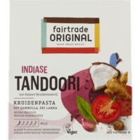 Een afbeelding van Fairtrade Original Tandoori kruidenpasta