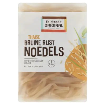 pdp-image-Fairtrade Original Thaise rijst noedels zilvervliesrijst