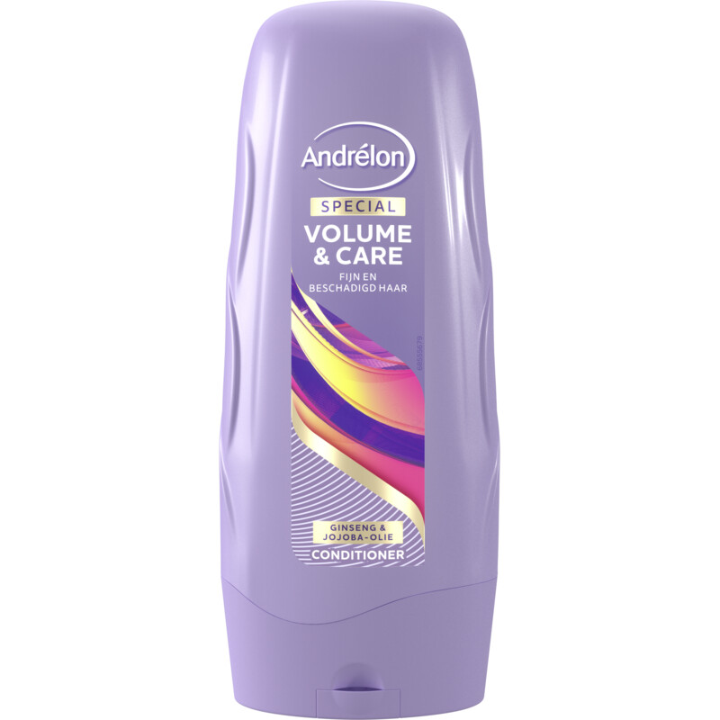 Een afbeelding van Andrélon Conditioner volume & care