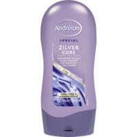 Een afbeelding van Andrélon Conditioner zilver care