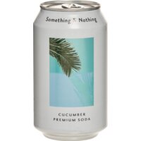 Een afbeelding van Something & Nothing Cucumber