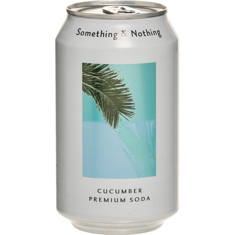 Een afbeelding van Something & Nothing Cucumber
