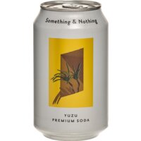 Een afbeelding van Something & Nothing Yuzu
